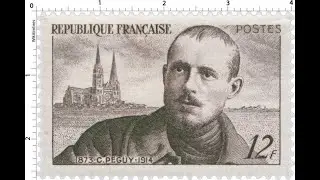 Relire Charles Péguy