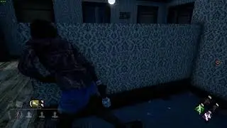 Dead by Daylight Lag switching killer