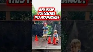 Funky Dance? Construction Workers at Play? #twins #twintoddlers #fun #parentinghumor #shorts #team