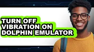 How to Turn Off Vibration on Dolphin Emulator - Full Guide