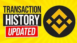 How To Find Transaction History on Binance (Binance Transaction History Desktop)