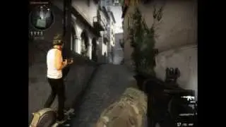 CS:GO game simulator