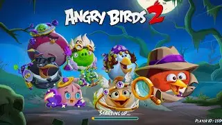 angry birds 2 gameplay 🐷 like 🐷 comment 🐽 subscribe 👍 Daily challenge 🐷🐽🐷🐽 subscribe 👍