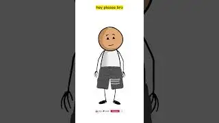 Don't remind me of my mistakes #animatedcomedy #comedyshorts #funnyanimation #lolanimation#shorts