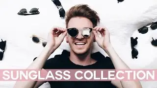 My Sunglass Collection 2016 | Imdrewscott