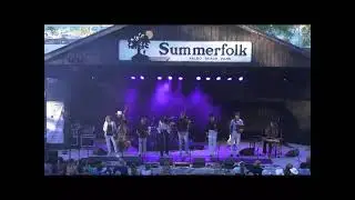 Summerfolk Festival 50th Anniversary Closing Show - August 17, 2025