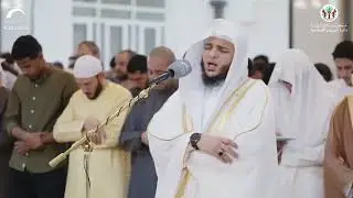 صلاة القيام ليلة 25 رمضان | الشيخ محمد عبادة | مسجد الفردوس الشارقة