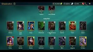 Raid Shadow Legends | Extra Legendary Event