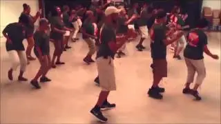 MONKEY FEET LINE DANCE 10.28.14