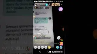 Bigo Live dolandırıcı konusu ajans sahibi Erdal hakinda 👆