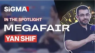 Yan Shif, Founder & CEO of MegaFair, B2B game provider on the future of iGaming