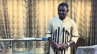 COMMANDING THE POWER OF LIGHT AND IMMORTALITY FOR DOMINION | APOSTLE ENOCH DANIEL 