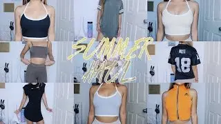 TRY-ON Summer Clothing Haul Pt. 2 ♡ | Koleen Diaz