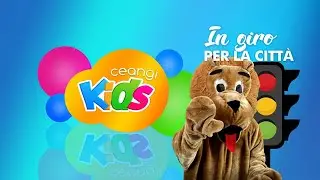 CEANGI KIDS | Scuola Domenicale Online | 2 STAGIONE | In giro per la citt&agrave;