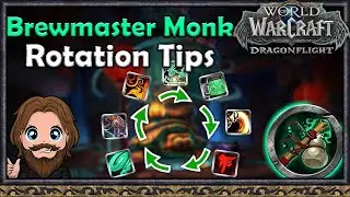 Brewmaster Rotation Basics & Tips
