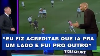 Henry explica em detalhes pra ex-jogador como humilhou ele em 2004 (LEGENDADO)