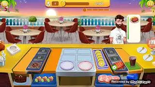 Mobizen coking star / crazy kitchen