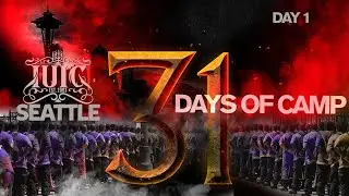 The Israelite's: 31 Days of Camp Day 01- Cortez Learns Christ IS NOT WHITE