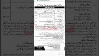 Kpk Electric Energy and power department jobs 2022! kpk Electric and power department