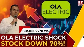 Ola Electric Under Pressure: Bhavish Aggarwal Sells Shares as Stock Hit Record Low, Should You Sell?