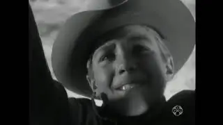 The Rifleman S01E02 Home Ranch