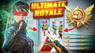 9T MR is Live Ultimate Royal Rank Push Rode To Top100 Ranking with Rendomes