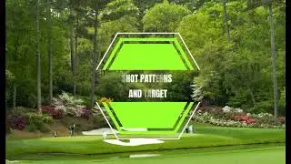 Shot Distribution and Target