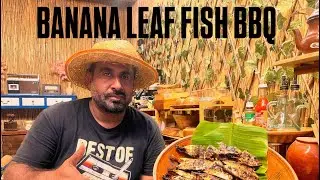 BANANA LEAF FISH BBQ 