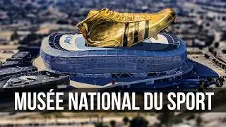 Visite de l&rsquo;Allianz Riviera | &Agrave; l&rsquo;int&eacute;rieur du stade embl&eacute;matique de Nice