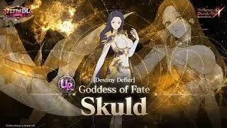 The Seven Deadly Sins: Grand Cross10 Ragnarok: Fate of the Gods 