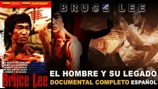 Bruce Lee, el hombre y su legado. ESPAÑOL FULL Video