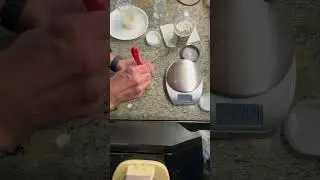 Small Batch Sourdough Starter Maintenance 