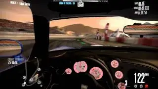 NFS Shift GP Autopolis: Dodge Viper STOCK Hot Lap