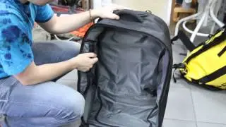 [Архив] Дорожная сумка ORTOVOX Travel Bag 80 л