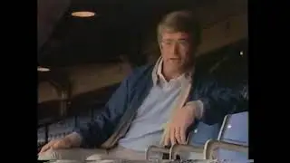 Dan Reeves Dry Idea Deodorant Commercial 