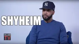 Shyheim on Past Beef with Raekwon: I was Wrong for That, I Apologize (Part 8)