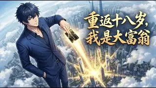 【Multi Sub】🎉 重返十八岁，我是大富翁 Back to 18, I'm a Millionaire第1~44集 #anime #热血#男频