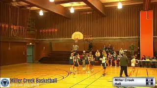 1.22.24 Miller Creek Basketball