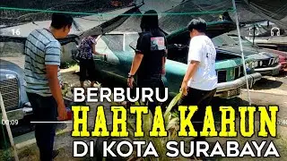 berburu mobil klasik harta Karun di Surabaya | Climax Garage