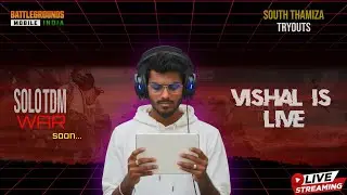 🔥TOP100 RANK PUSH 🔥 #bgmilive #vishalislive #bgmilivestream