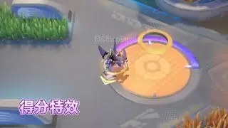 Garchomp Neo Guardian Style 🟠✨ | New Orange Golden Tier Holowear | Pok&eacute;mon Unite 🔥@ElChicoEevee