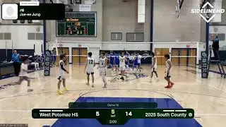 2025 South County vs. West Potomac HS (2025.10.21)