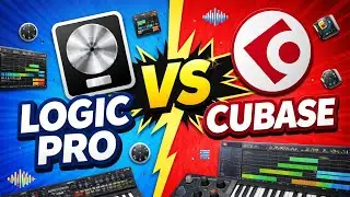 Logic Pro vs Cubase: Which DAW Is Better? (2026)