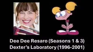Actor Reel - Allison Moore