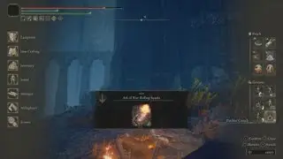 ELDEN RING&trade; ash of war rolling sparks location