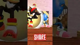 Will YOU Help SONIC Save AMY