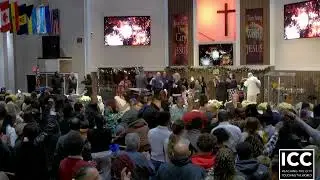 ICC New Year Service 12-31-2025