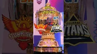 GT vs SRH playing 11 comparison IPL 2025 #ipl2025 #srhvsgt