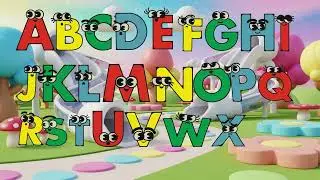 ABC Song for Kids 🎵 | Fun Learning Time