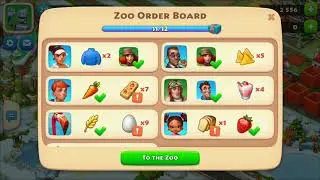 Township level 28 gameplay #1